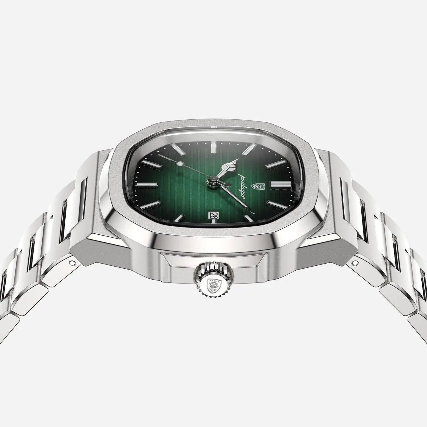 Castello Watch - Cartice™LuxuryJewelryGoldSilverWatchBraceletNecklaceChainIced-outCubanMoissaniteTarnish-freeStainlessDurablePremiumShinePlatedStatementDiamondAffordable
