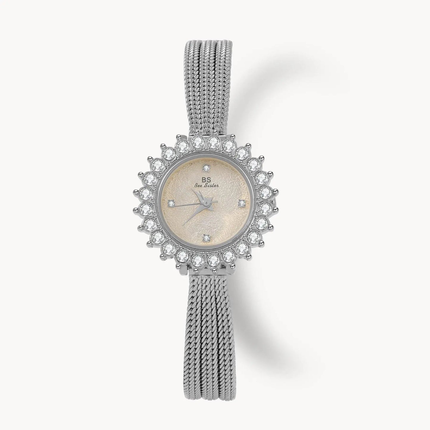 Maria - Cartice™LuxuryJewelryGoldSilverWatchBraceletNecklaceChainIced-outCubanMoissaniteTarnish-freeStainlessDurablePremiumShinePlatedStatementDiamondAffordable