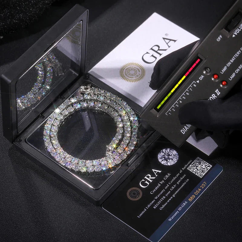 Moissanite