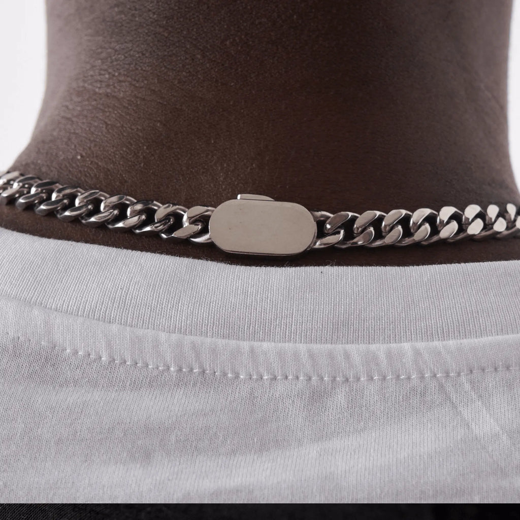 8mm Cuban Chain