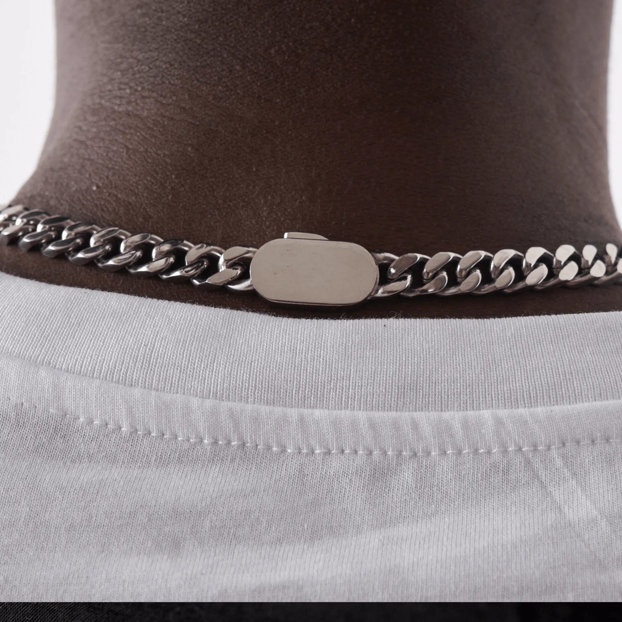 8mm Cuban Chain