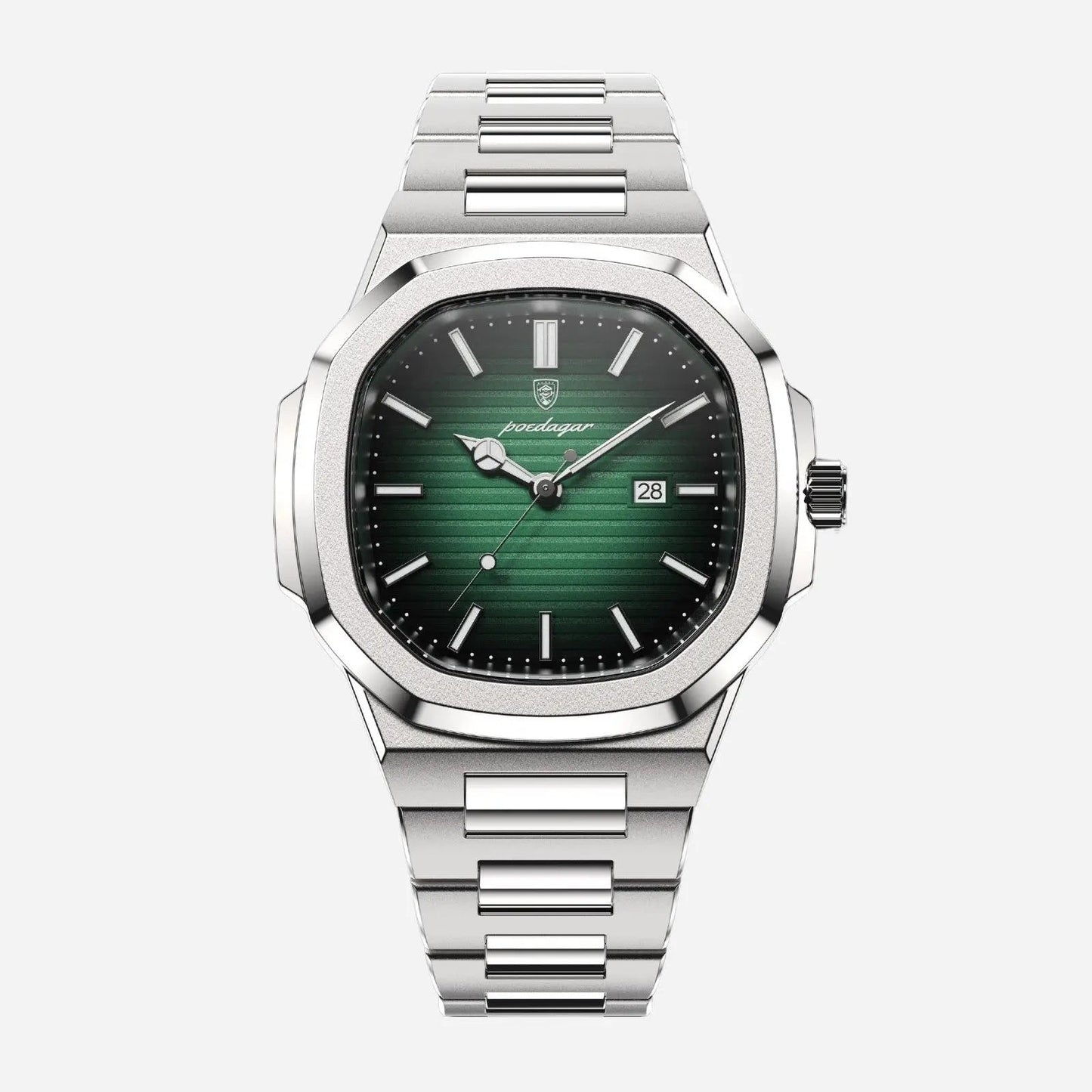 Castello Watch - Cartice™LuxuryJewelryGoldSilverWatchBraceletNecklaceChainIced-outCubanMoissaniteTarnish-freeStainlessDurablePremiumShinePlatedStatementDiamondAffordable