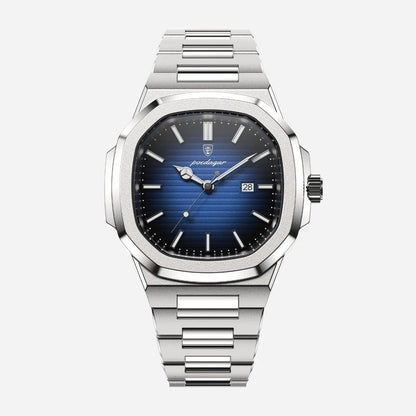 Castello Watch - Cartice™LuxuryJewelryGoldSilverWatchBraceletNecklaceChainIced-outCubanMoissaniteTarnish-freeStainlessDurablePremiumShinePlatedStatementDiamondAffordable