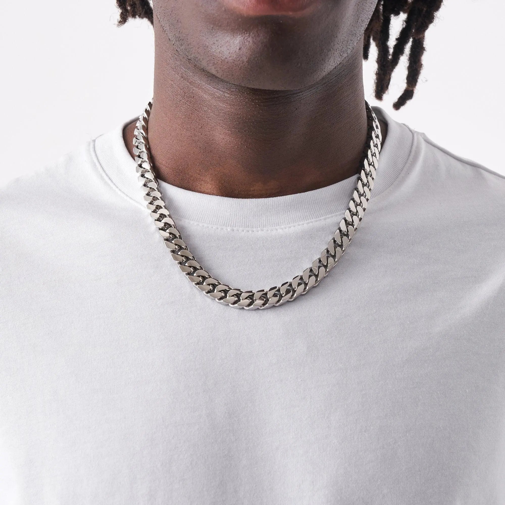 12MM Cuban Chain