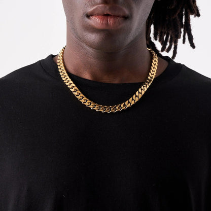 12MM Cuban Chain
