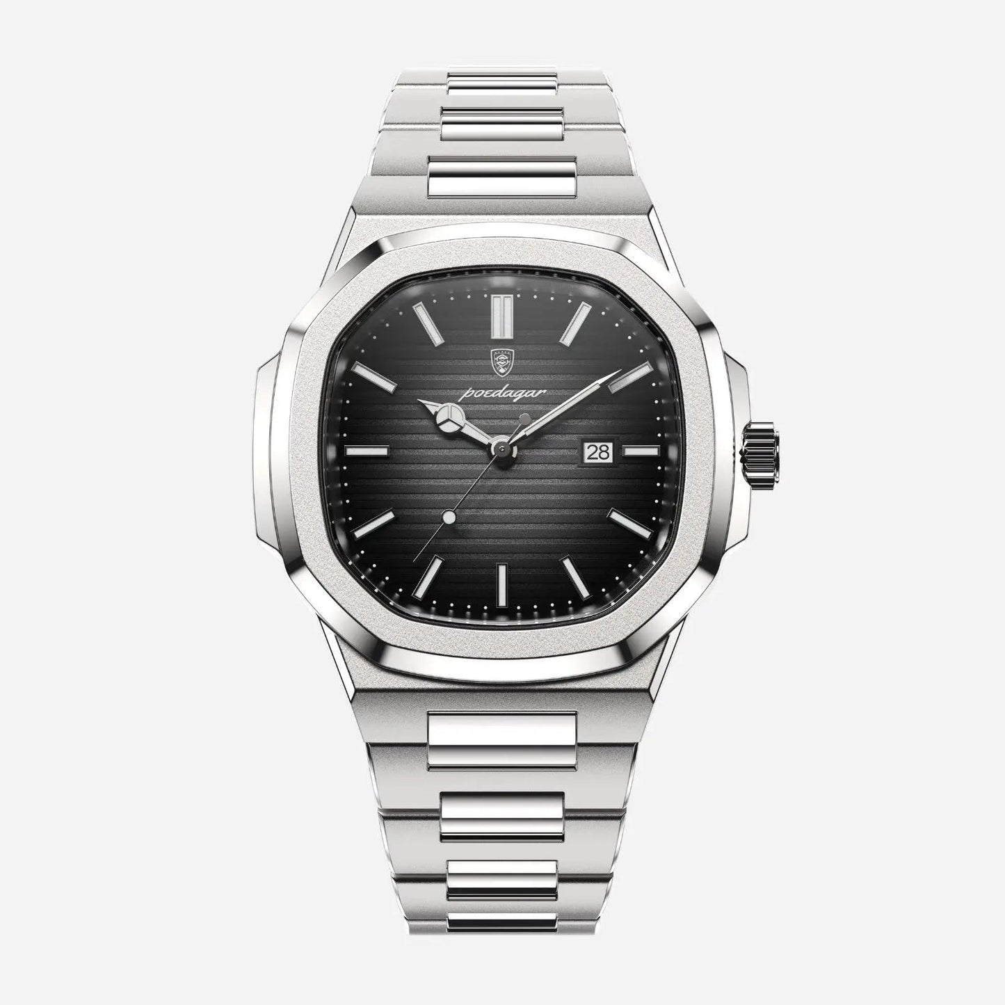 Castello Watch - Cartice™LuxuryJewelryGoldSilverWatchBraceletNecklaceChainIced-outCubanMoissaniteTarnish-freeStainlessDurablePremiumShinePlatedStatementDiamondAffordable