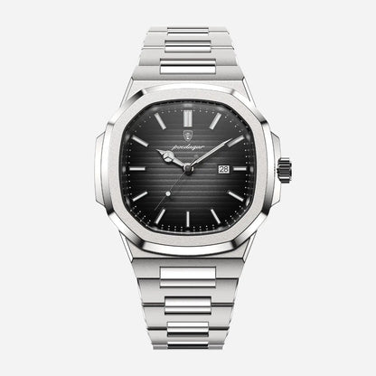 Castello Watch - Cartice™LuxuryJewelryGoldSilverWatchBraceletNecklaceChainIced-outCubanMoissaniteTarnish-freeStainlessDurablePremiumShinePlatedStatementDiamondAffordable