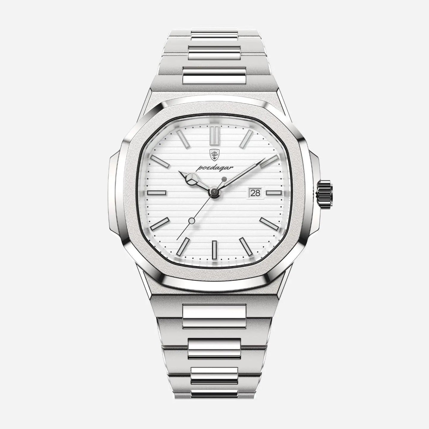 Castello Watch - Cartice™LuxuryJewelryGoldSilverWatchBraceletNecklaceChainIced-outCubanMoissaniteTarnish-freeStainlessDurablePremiumShinePlatedStatementDiamondAffordable