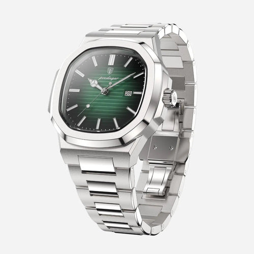 Castello Watch - Cartice™LuxuryJewelryGoldSilverWatchBraceletNecklaceChainIced-outCubanMoissaniteTarnish-freeStainlessDurablePremiumShinePlatedStatementDiamondAffordable