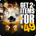 Cartice Mystery Box