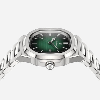 Castello Watch - Cartice™LuxuryJewelryGoldSilverWatchBraceletNecklaceChainIced-outCubanMoissaniteTarnish-freeStainlessDurablePremiumShinePlatedStatementDiamondAffordable