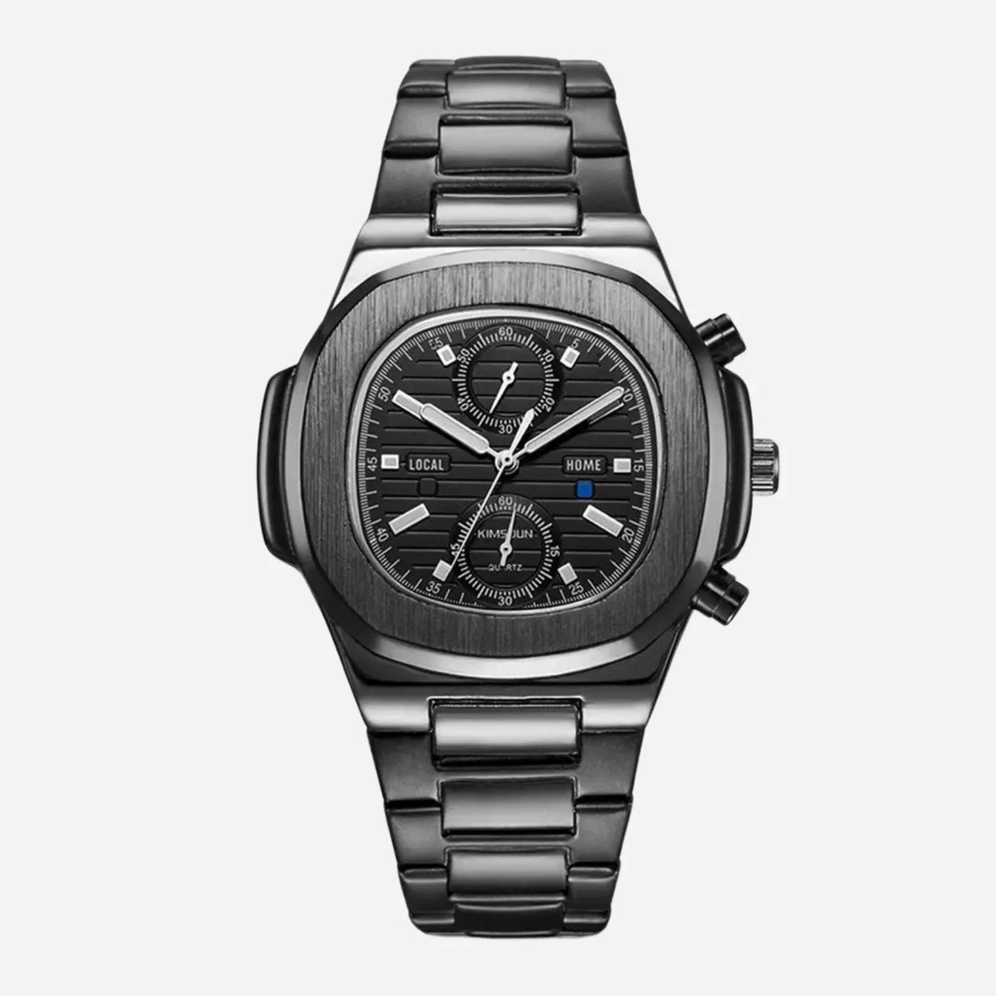 Aurelius Watch - Cartice™LuxuryJewelryGoldSilverWatchBraceletNecklaceChainIced-outCubanMoissaniteTarnish-freeStainlessDurablePremiumShinePlatedStatementDiamondAffordable