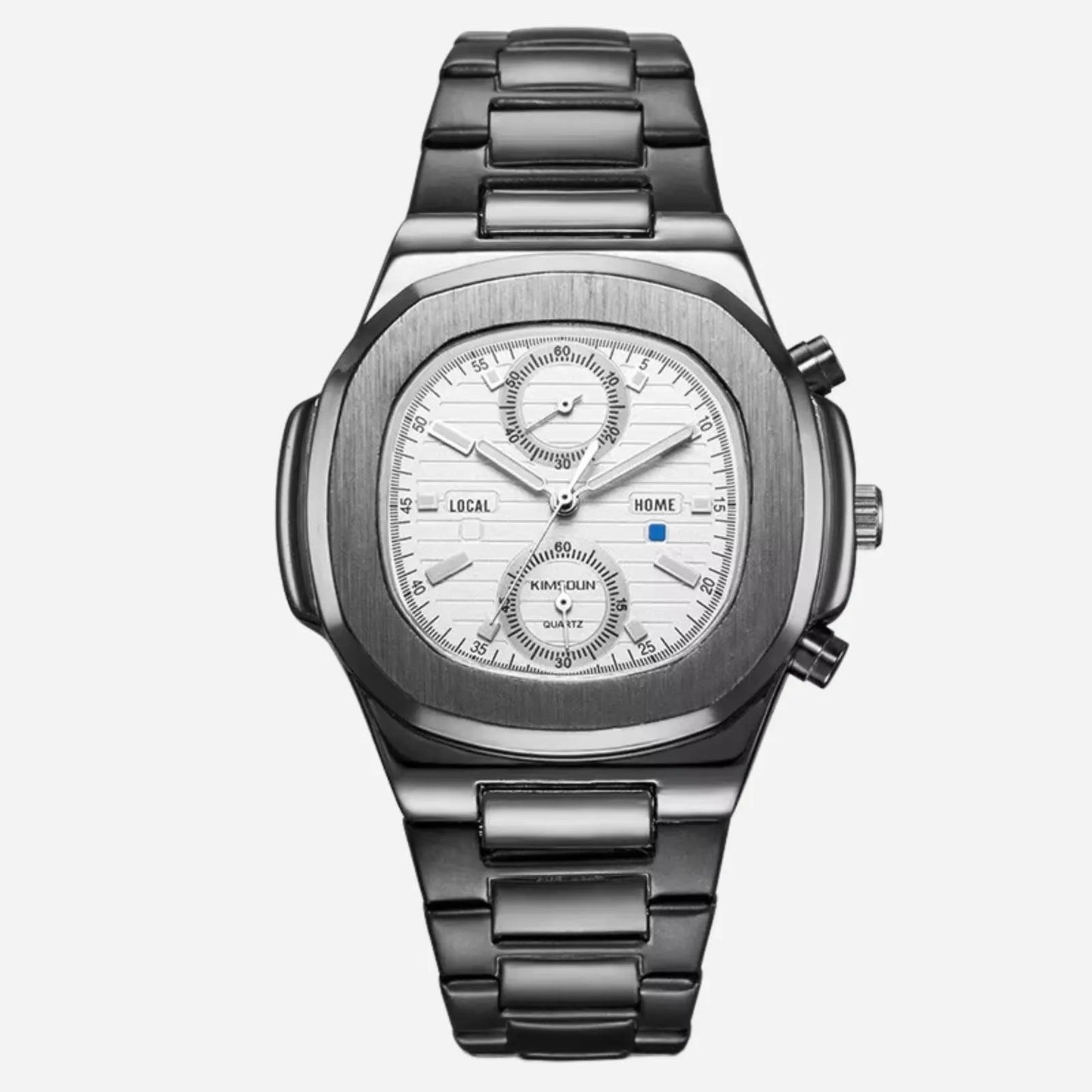 Aurelius Watch - Cartice™LuxuryJewelryGoldSilverWatchBraceletNecklaceChainIced-outCubanMoissaniteTarnish-freeStainlessDurablePremiumShinePlatedStatementDiamondAffordable