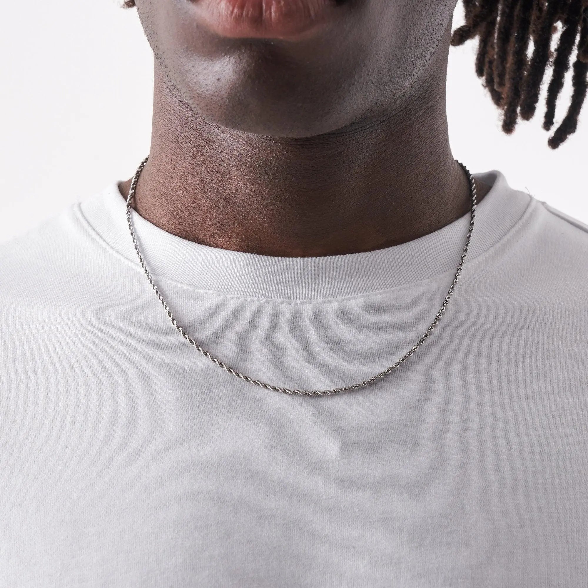 2.5MM Rope Chain