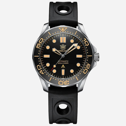 Vanguard Watch - Cartice™LuxuryJewelryGoldSilverWatchBraceletNecklaceChainIced-outCubanMoissaniteTarnish-freeStainlessDurablePremiumShinePlatedStatementDiamondAffordable