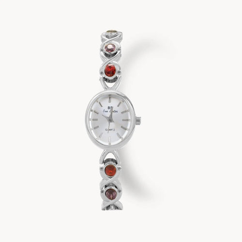 Hera - Cartice™LuxuryJewelryGoldSilverWatchBraceletNecklaceChainIced-outCubanMoissaniteTarnish-freeStainlessDurablePremiumShinePlatedStatementDiamondAffordable