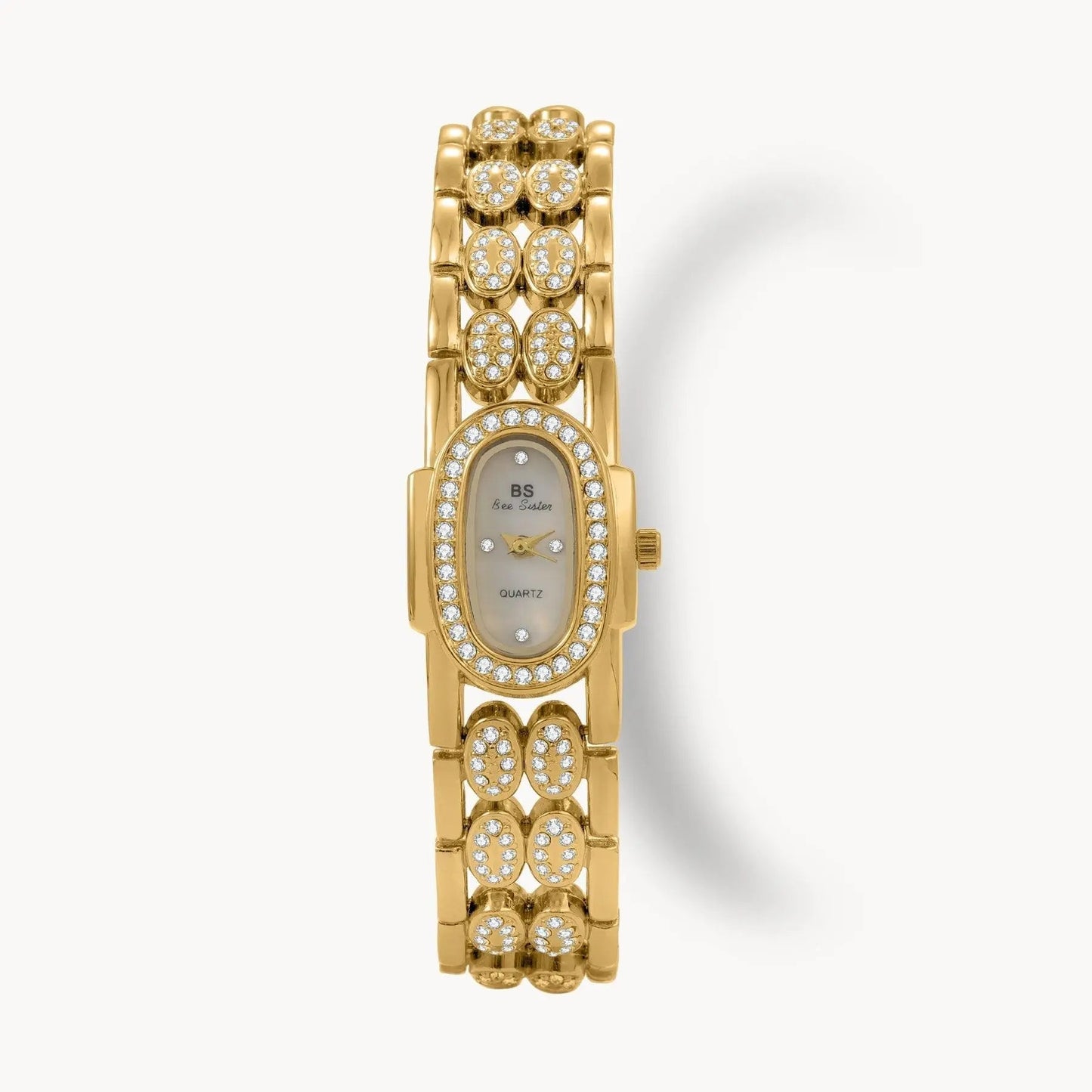 Nina - Cartice™LuxuryJewelryGoldSilverWatchBraceletNecklaceChainIced-outCubanMoissaniteTarnish-freeStainlessDurablePremiumShinePlatedStatementDiamondAffordable