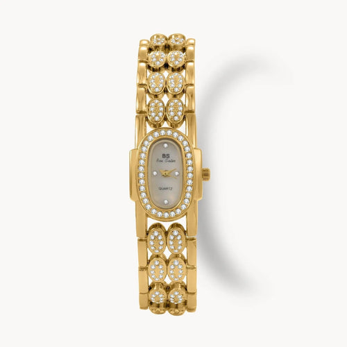 Nina - Cartice™LuxuryJewelryGoldSilverWatchBraceletNecklaceChainIced-outCubanMoissaniteTarnish-freeStainlessDurablePremiumShinePlatedStatementDiamondAffordable