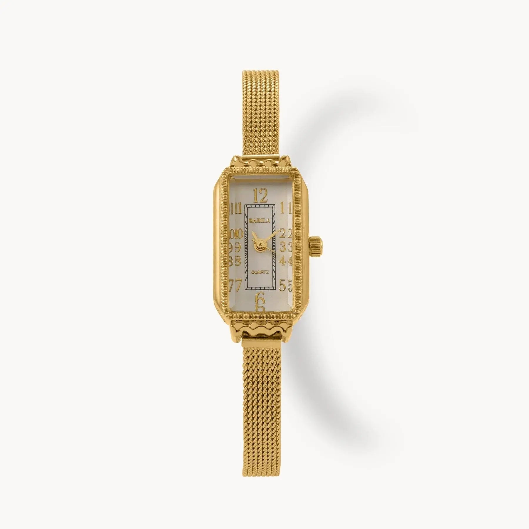 Soraya - Cartice™LuxuryJewelryGoldSilverWatchBraceletNecklaceChainIced-outCubanMoissaniteTarnish-freeStainlessDurablePremiumShinePlatedStatementDiamondAffordable