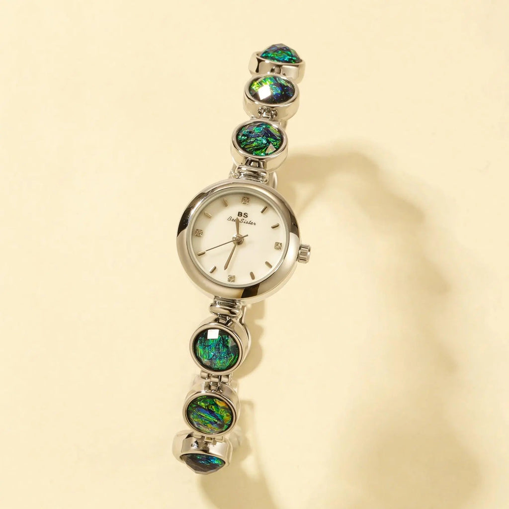 Emira - Cartice™LuxuryJewelryGoldSilverWatchBraceletNecklaceChainIced-outCubanMoissaniteTarnish-freeStainlessDurablePremiumShinePlatedStatementDiamondAffordable