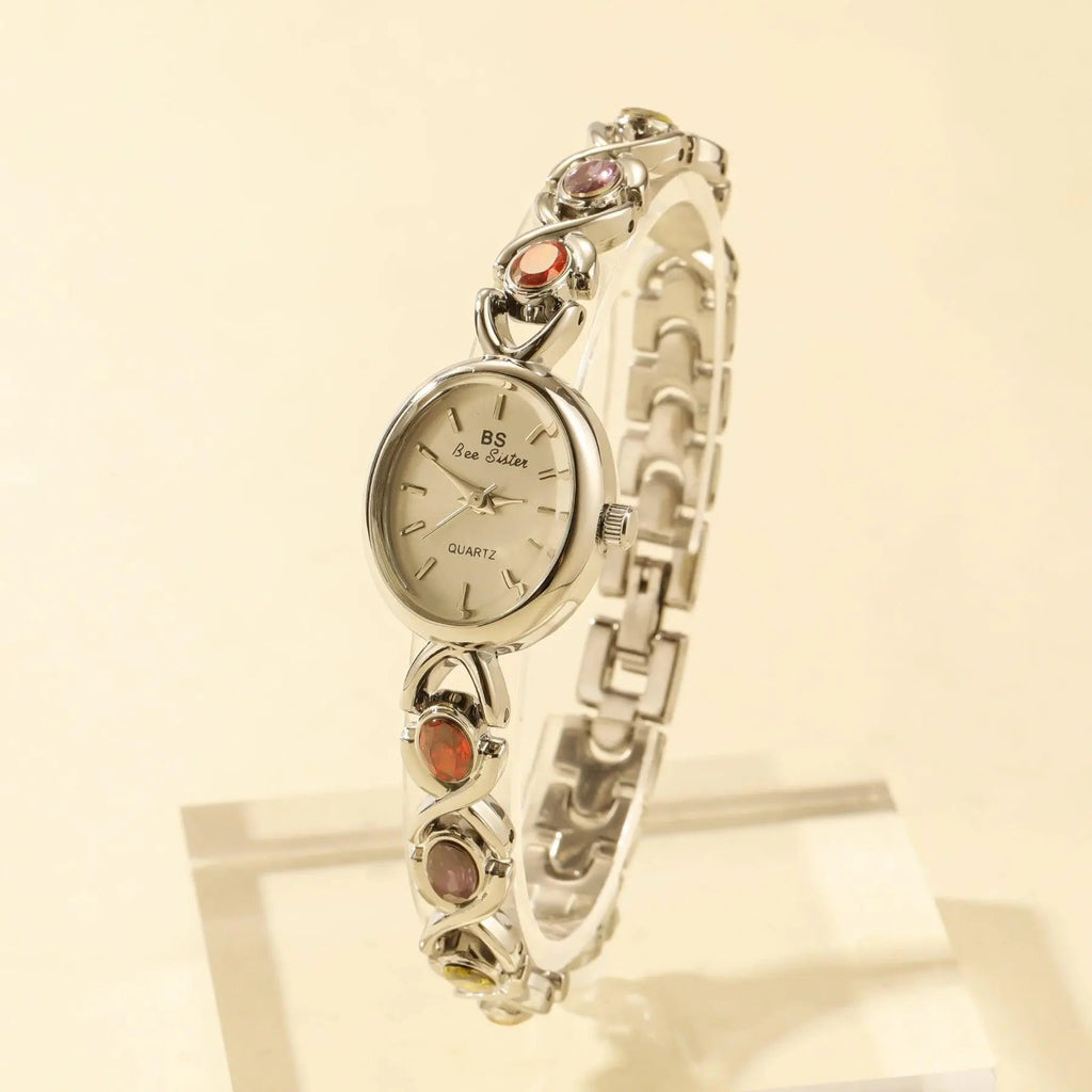 Hera - Cartice™LuxuryJewelryGoldSilverWatchBraceletNecklaceChainIced-outCubanMoissaniteTarnish-freeStainlessDurablePremiumShinePlatedStatementDiamondAffordable