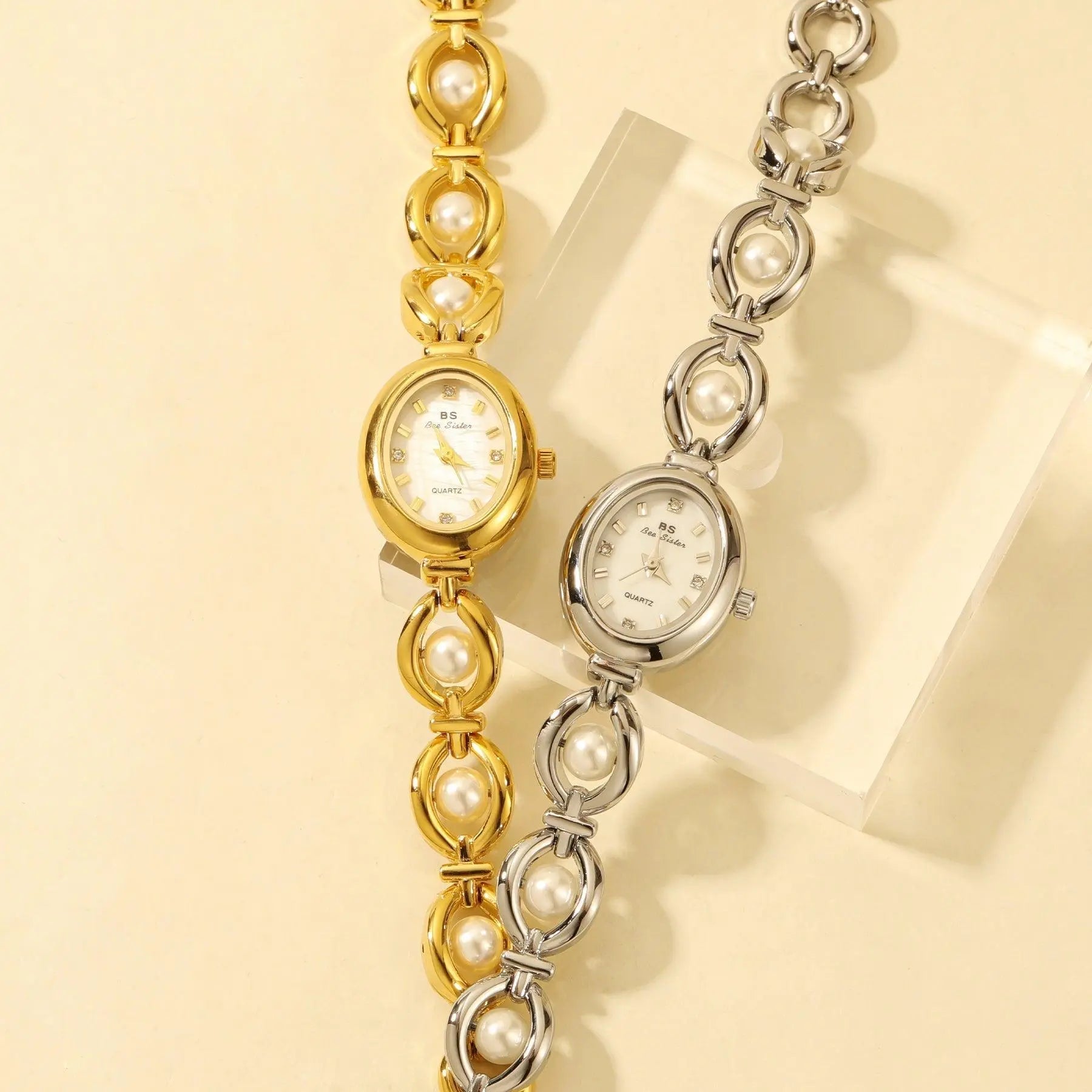 Cleopatra - Cartice™LuxuryJewelryGoldSilverWatchBraceletNecklaceChainIced-outCubanMoissaniteTarnish-freeStainlessDurablePremiumShinePlatedStatementDiamondAffordable