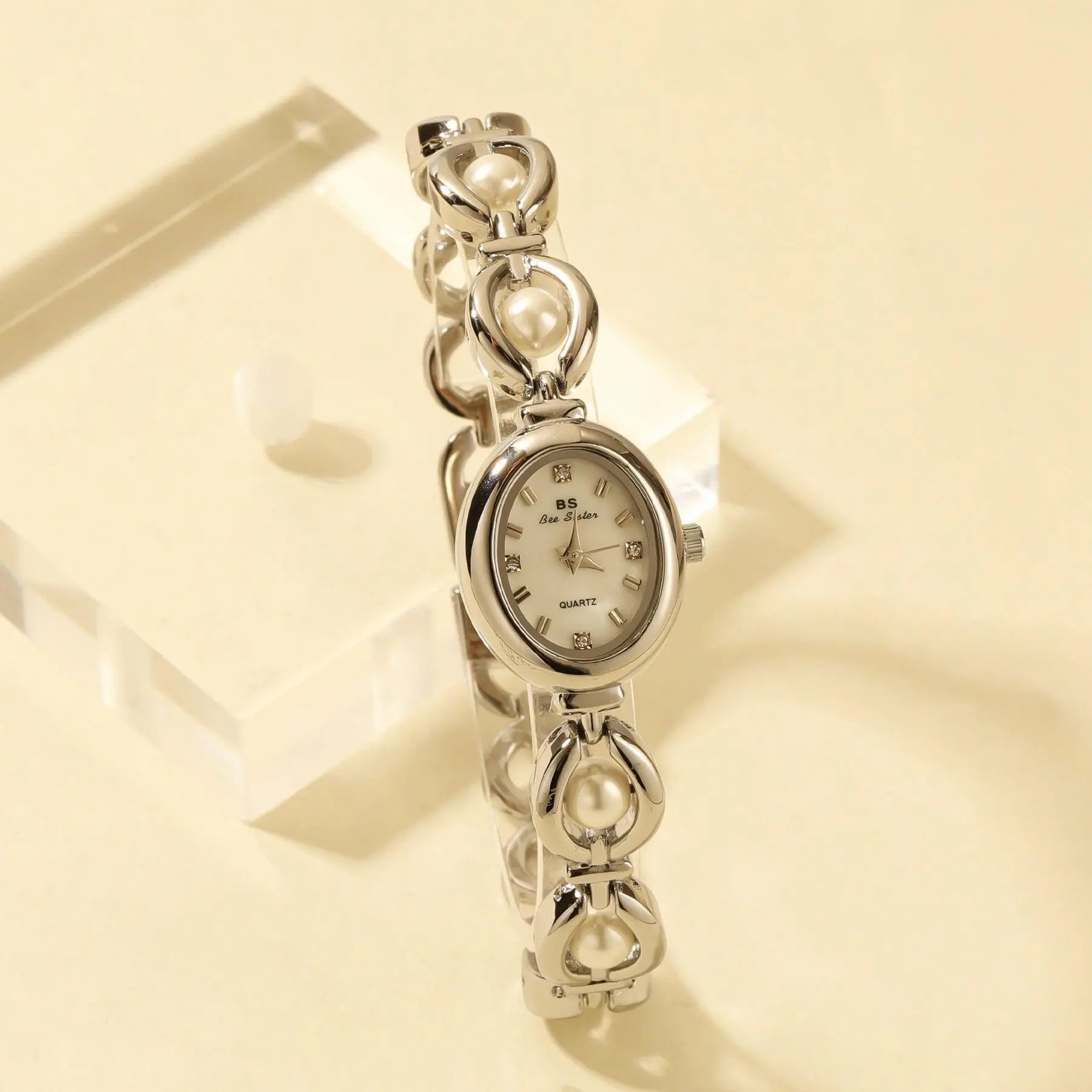 Cleopatra - Cartice™LuxuryJewelryGoldSilverWatchBraceletNecklaceChainIced-outCubanMoissaniteTarnish-freeStainlessDurablePremiumShinePlatedStatementDiamondAffordable