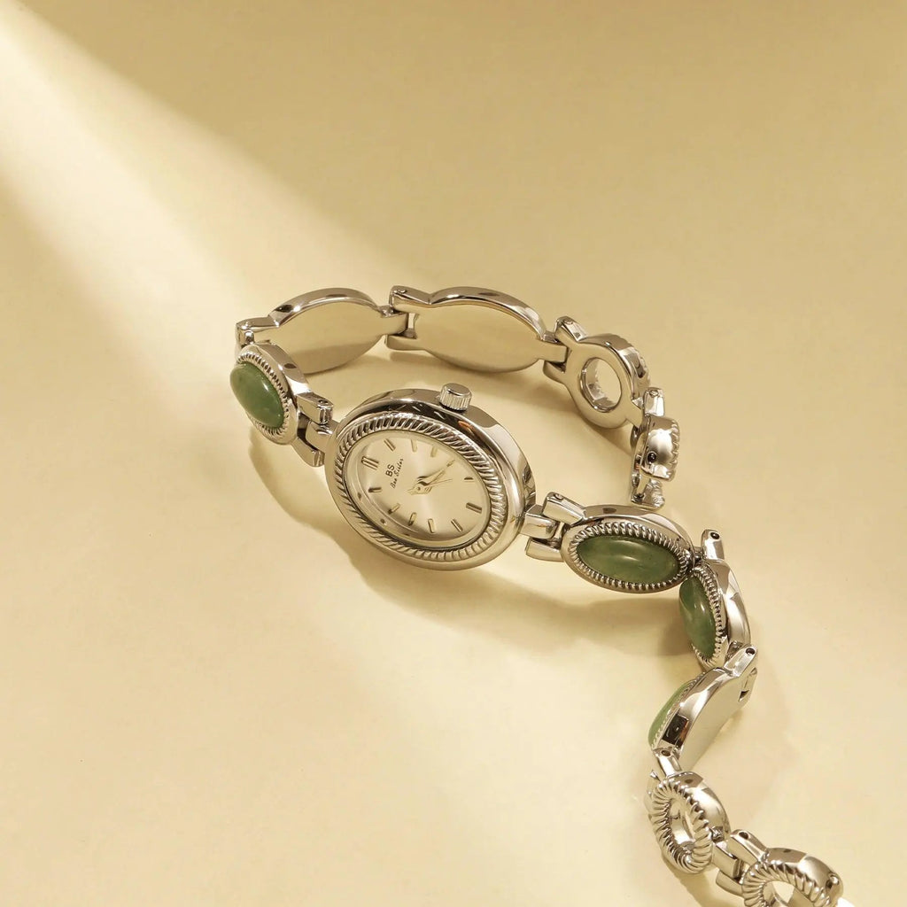 Ivory - Cartice™LuxuryJewelryGoldSilverWatchBraceletNecklaceChainIced-outCubanMoissaniteTarnish-freeStainlessDurablePremiumShinePlatedStatementDiamondAffordable