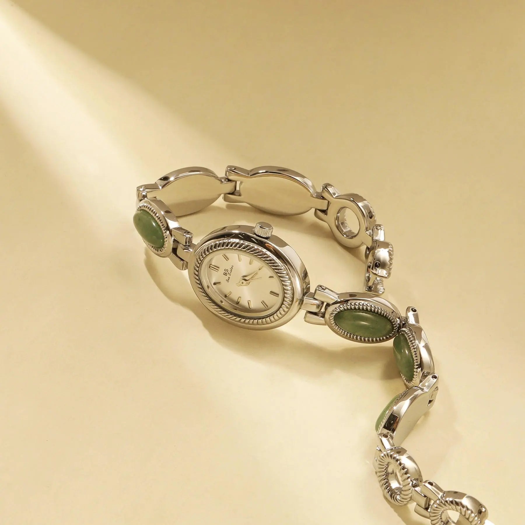 Ivory - Cartice™LuxuryJewelryGoldSilverWatchBraceletNecklaceChainIced-outCubanMoissaniteTarnish-freeStainlessDurablePremiumShinePlatedStatementDiamondAffordable