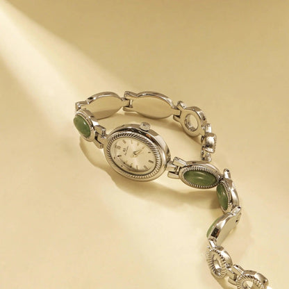 Ivory - Cartice™LuxuryJewelryGoldSilverWatchBraceletNecklaceChainIced-outCubanMoissaniteTarnish-freeStainlessDurablePremiumShinePlatedStatementDiamondAffordable