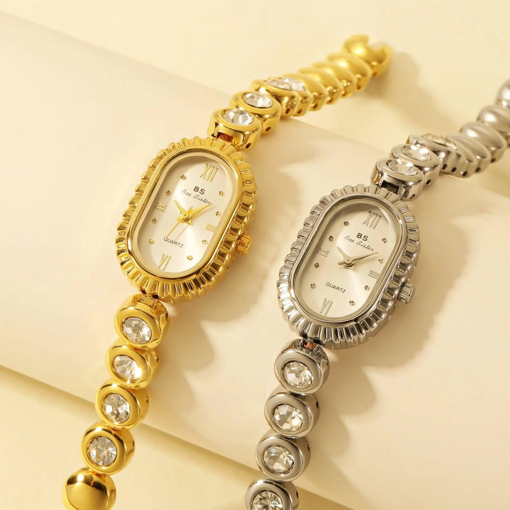 Athena - Cartice™LuxuryJewelryGoldSilverWatchBraceletNecklaceChainIced-outCubanMoissaniteTarnish-freeStainlessDurablePremiumShinePlatedStatementDiamondAffordable