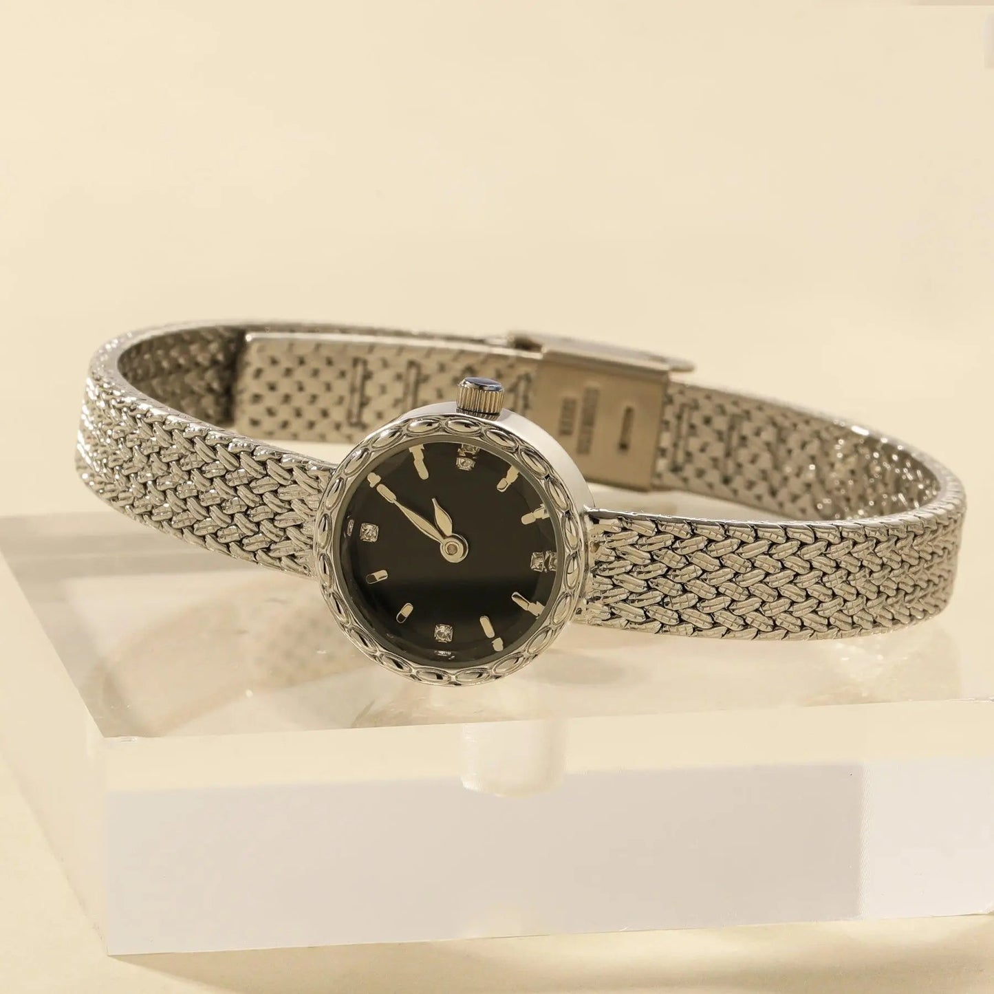 Huro - Cartice™LuxuryJewelryGoldSilverWatchBraceletNecklaceChainIced-outCubanMoissaniteTarnish-freeStainlessDurablePremiumShinePlatedStatementDiamondAffordable