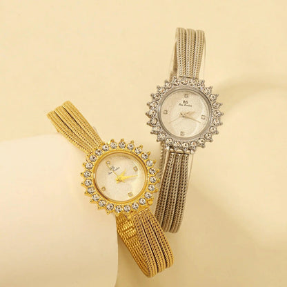 Maria - Cartice™LuxuryJewelryGoldSilverWatchBraceletNecklaceChainIced-outCubanMoissaniteTarnish-freeStainlessDurablePremiumShinePlatedStatementDiamondAffordable
