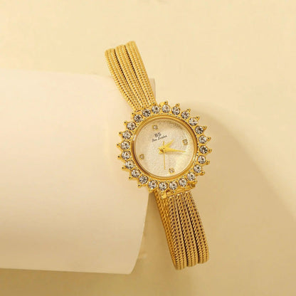Maria - Cartice™LuxuryJewelryGoldSilverWatchBraceletNecklaceChainIced-outCubanMoissaniteTarnish-freeStainlessDurablePremiumShinePlatedStatementDiamondAffordable