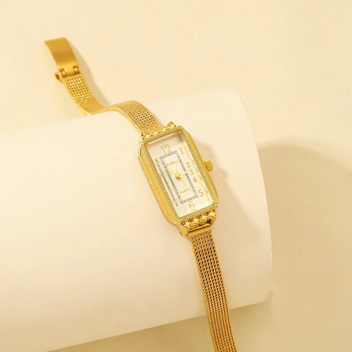 Runa - Cartice™LuxuryJewelryGoldSilverWatchBraceletNecklaceChainIced-outCubanMoissaniteTarnish-freeStainlessDurablePremiumShinePlatedStatementDiamondAffordable