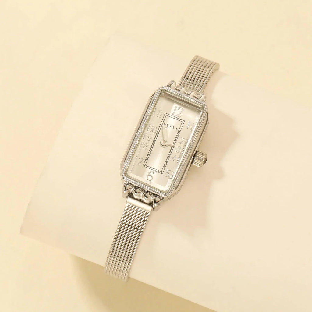 Runa - Cartice™LuxuryJewelryGoldSilverWatchBraceletNecklaceChainIced-outCubanMoissaniteTarnish-freeStainlessDurablePremiumShinePlatedStatementDiamondAffordable