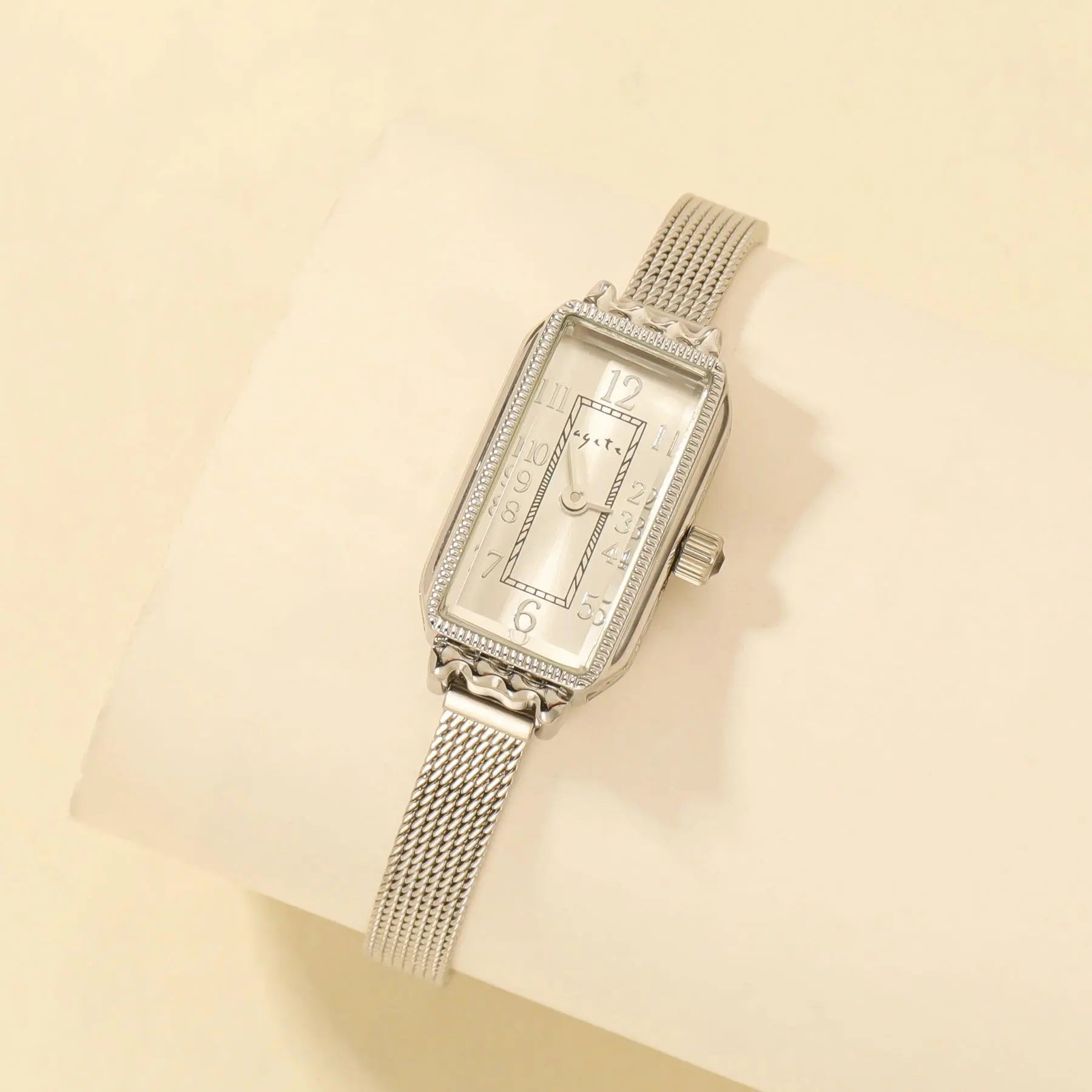 Runa - Cartice™LuxuryJewelryGoldSilverWatchBraceletNecklaceChainIced-outCubanMoissaniteTarnish-freeStainlessDurablePremiumShinePlatedStatementDiamondAffordable