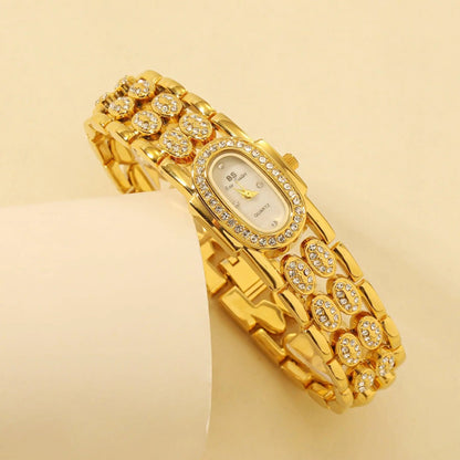 Nina - Cartice™LuxuryJewelryGoldSilverWatchBraceletNecklaceChainIced-outCubanMoissaniteTarnish-freeStainlessDurablePremiumShinePlatedStatementDiamondAffordable