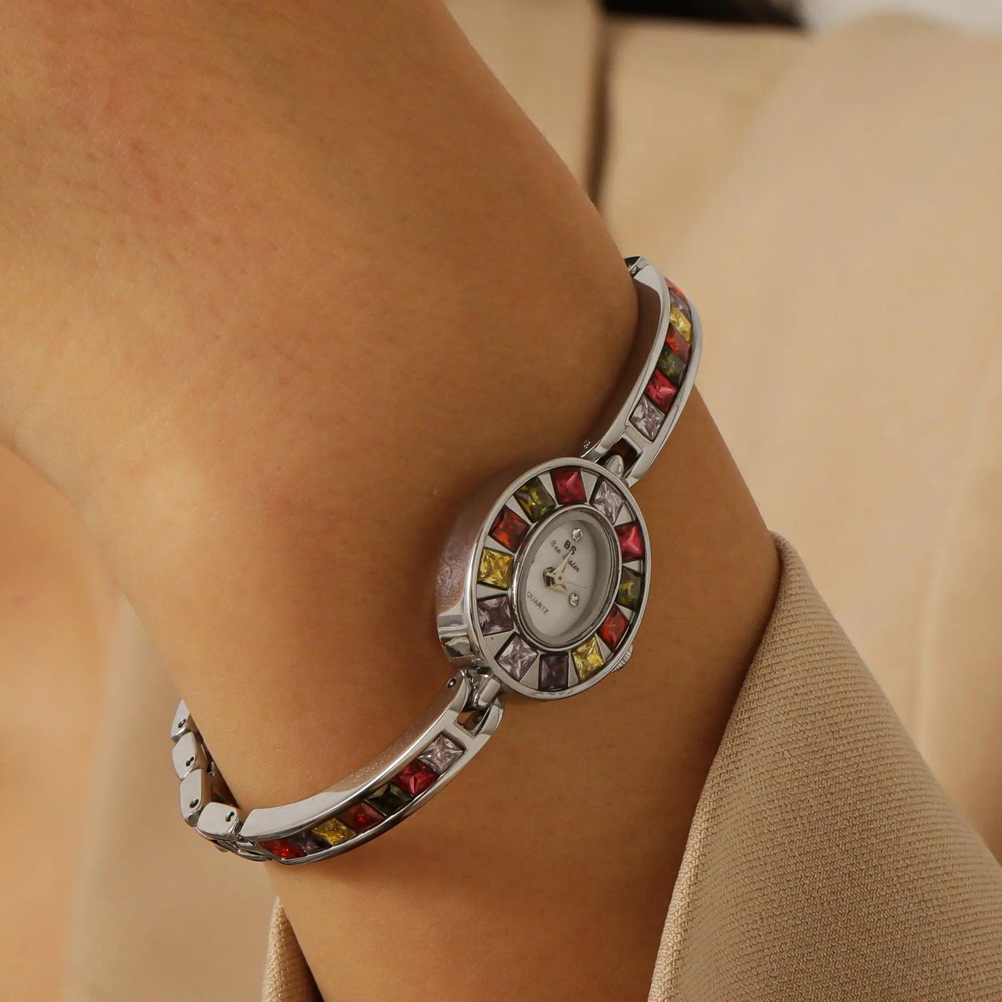 Mura - Cartice™LuxuryJewelryGoldSilverWatchBraceletNecklaceChainIced-outCubanMoissaniteTarnish-freeStainlessDurablePremiumShinePlatedStatementDiamondAffordable