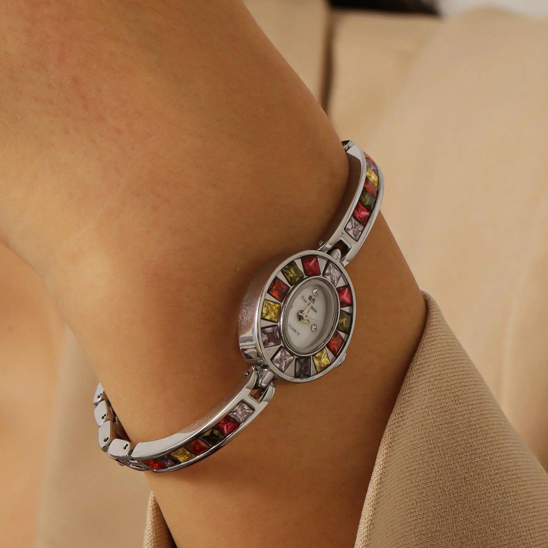 Mura - Cartice™LuxuryJewelryGoldSilverWatchBraceletNecklaceChainIced-outCubanMoissaniteTarnish-freeStainlessDurablePremiumShinePlatedStatementDiamondAffordable