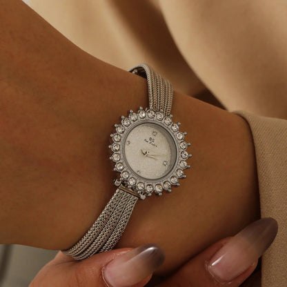 Maria - Cartice™LuxuryJewelryGoldSilverWatchBraceletNecklaceChainIced-outCubanMoissaniteTarnish-freeStainlessDurablePremiumShinePlatedStatementDiamondAffordable