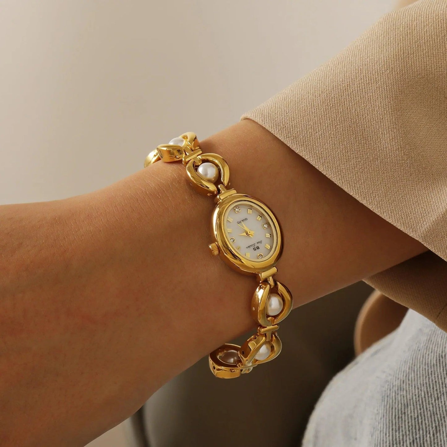 Cleopatra - Cartice™LuxuryJewelryGoldSilverWatchBraceletNecklaceChainIced-outCubanMoissaniteTarnish-freeStainlessDurablePremiumShinePlatedStatementDiamondAffordable