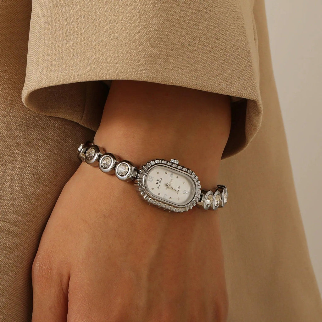 Athena - Cartice™LuxuryJewelryGoldSilverWatchBraceletNecklaceChainIced-outCubanMoissaniteTarnish-freeStainlessDurablePremiumShinePlatedStatementDiamondAffordable