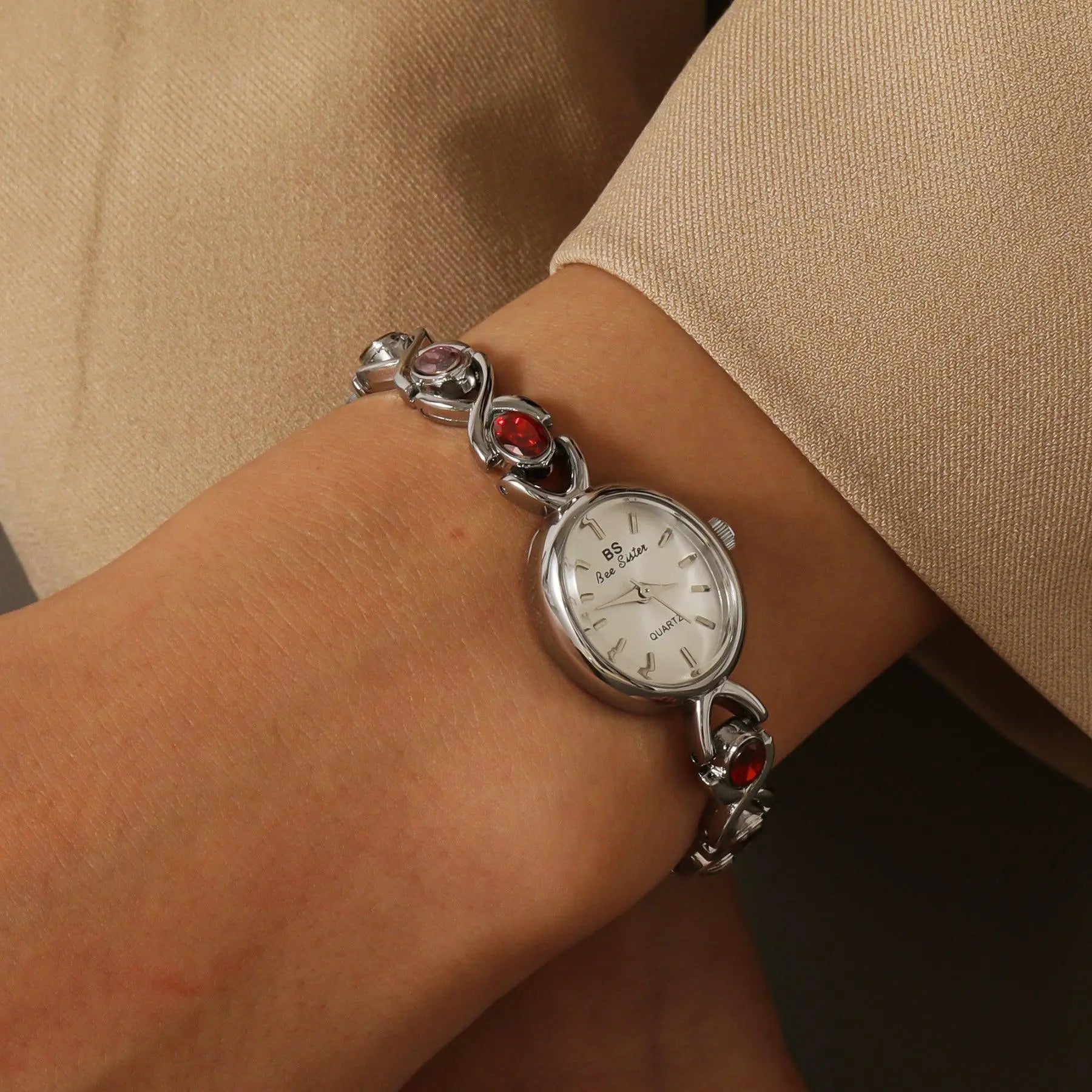 Hera - Cartice™LuxuryJewelryGoldSilverWatchBraceletNecklaceChainIced-outCubanMoissaniteTarnish-freeStainlessDurablePremiumShinePlatedStatementDiamondAffordable