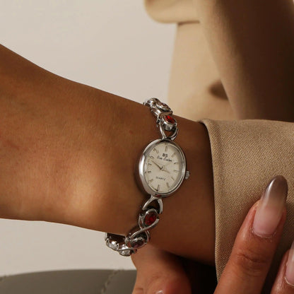 Hera - Cartice™LuxuryJewelryGoldSilverWatchBraceletNecklaceChainIced-outCubanMoissaniteTarnish-freeStainlessDurablePremiumShinePlatedStatementDiamondAffordable