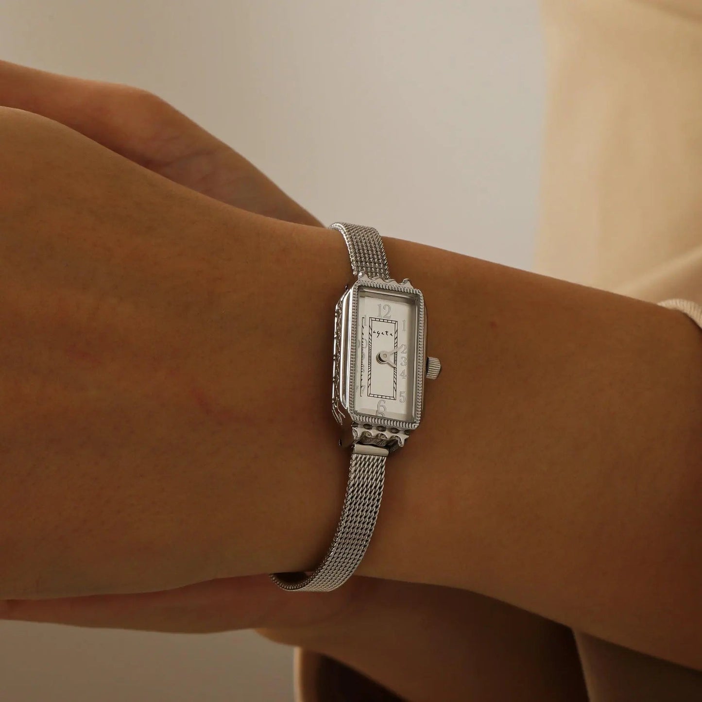 Runa - Cartice™LuxuryJewelryGoldSilverWatchBraceletNecklaceChainIced-outCubanMoissaniteTarnish-freeStainlessDurablePremiumShinePlatedStatementDiamondAffordable