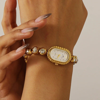 Athena - Cartice™LuxuryJewelryGoldSilverWatchBraceletNecklaceChainIced-outCubanMoissaniteTarnish-freeStainlessDurablePremiumShinePlatedStatementDiamondAffordable