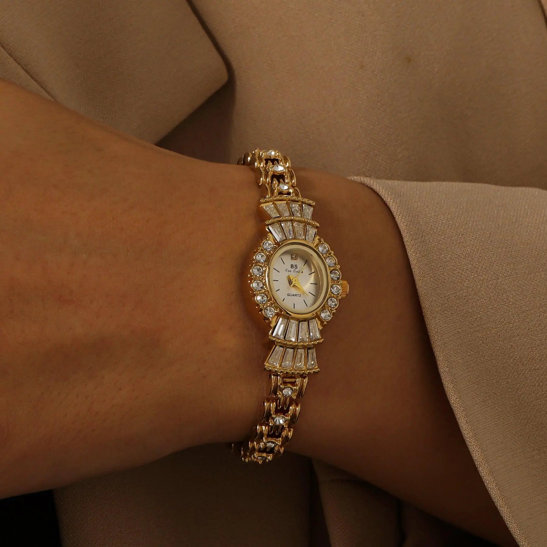 Rufos - Cartice™LuxuryJewelryGoldSilverWatchBraceletNecklaceChainIced-outCubanMoissaniteTarnish-freeStainlessDurablePremiumShinePlatedStatementDiamondAffordable