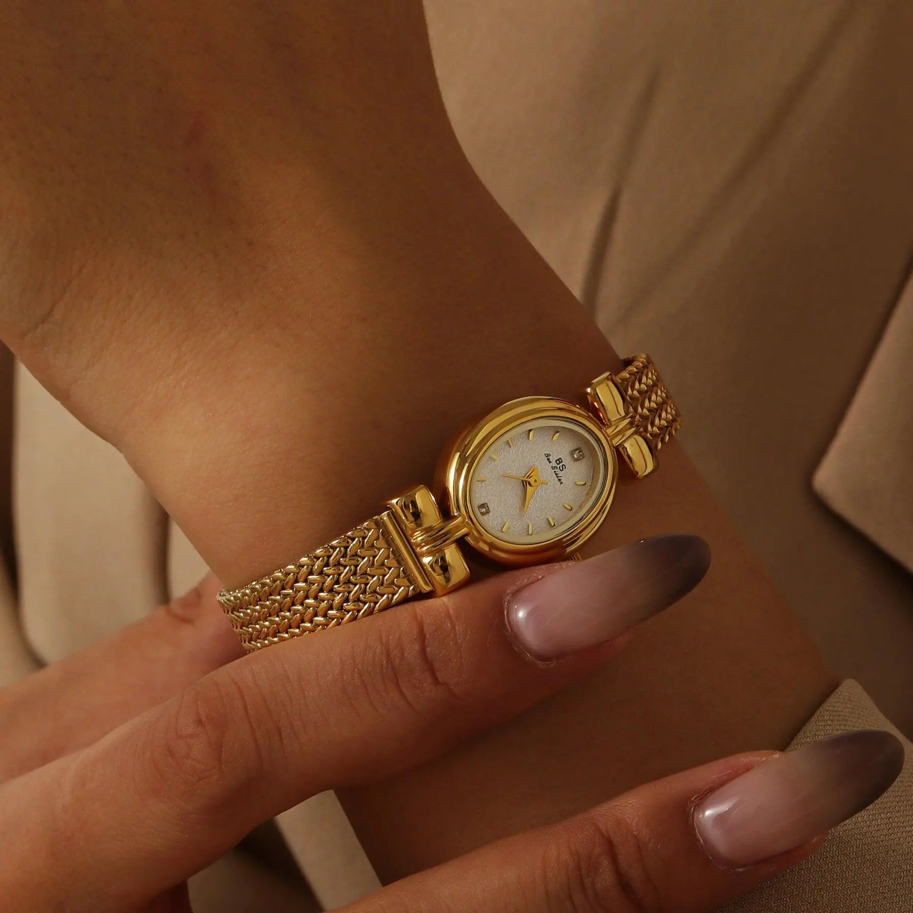 Posi - Cartice™LuxuryJewelryGoldSilverWatchBraceletNecklaceChainIced-outCubanMoissaniteTarnish-freeStainlessDurablePremiumShinePlatedStatementDiamondAffordable