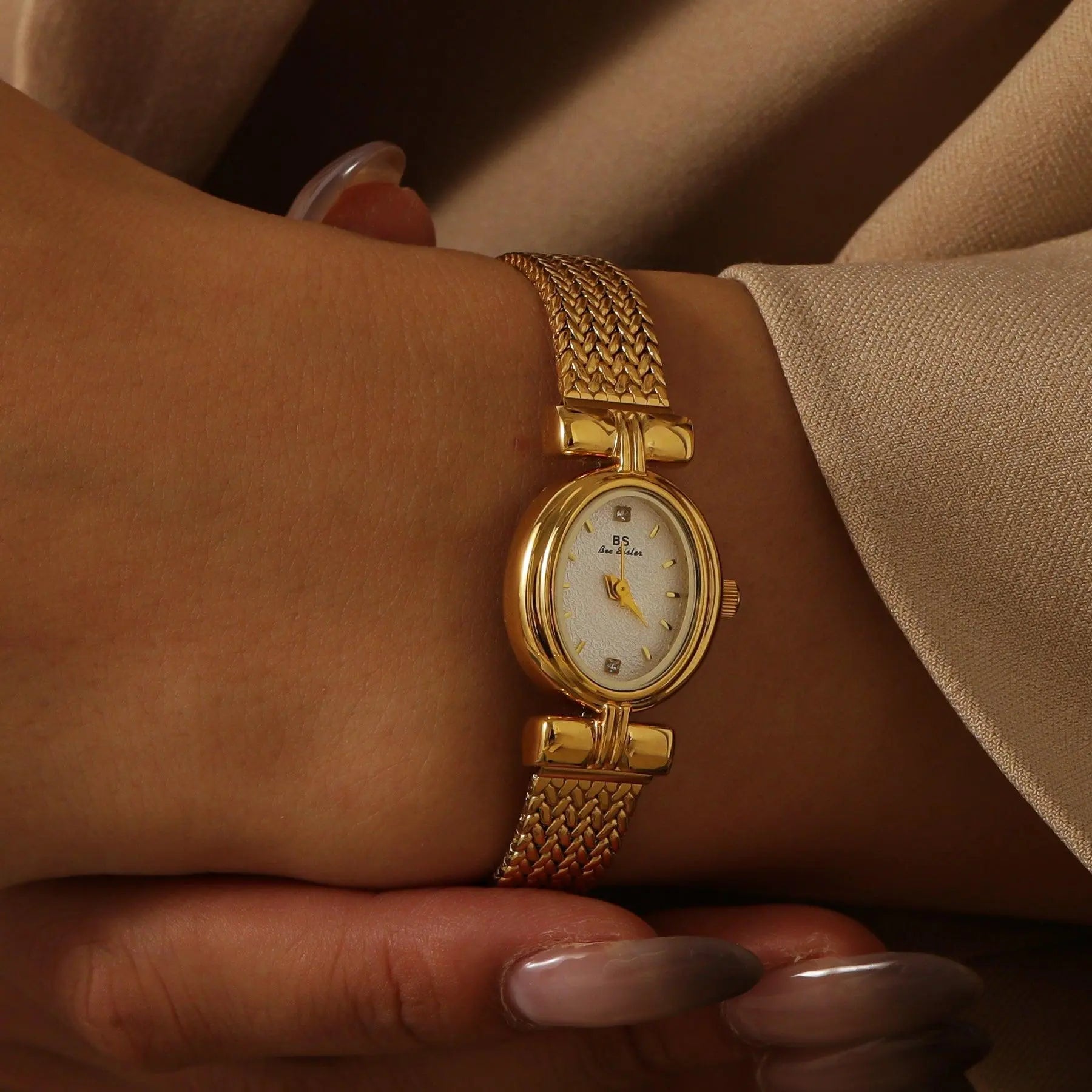 Posi - Cartice™LuxuryJewelryGoldSilverWatchBraceletNecklaceChainIced-outCubanMoissaniteTarnish-freeStainlessDurablePremiumShinePlatedStatementDiamondAffordable